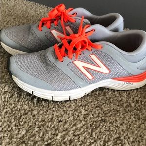 New Balance Mesh trainers